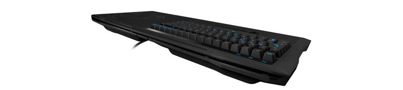 Klawiatura przewodowa Roccat Sova MK funkcje oprogramowania