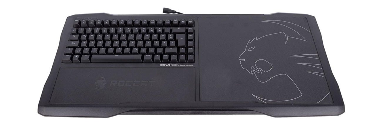 Roccat Sova MK ogromna elastyczność