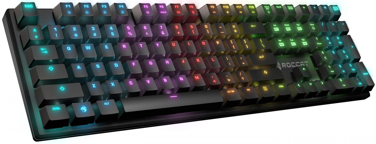 Roccat Suora FX Konstrukcja