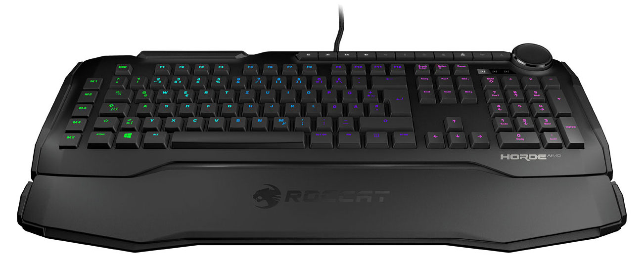 Roccat Horde Klawisze Makr