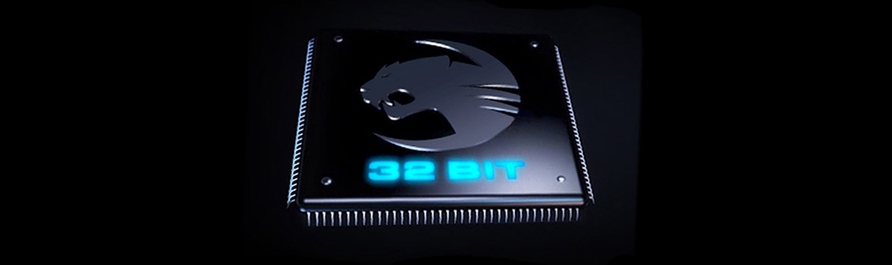 Klawiatura mechaniczna dla graczy ROCCAT® Ryos pamięć