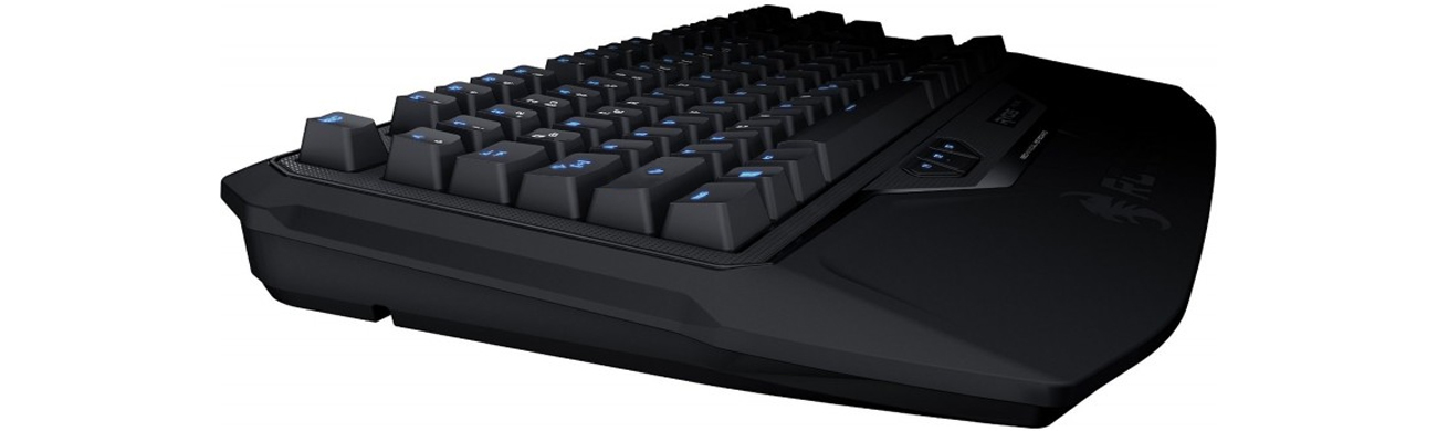 Klawiatura mechaniczna dla graczy ROCCAT® Ryos MK Pro - podświetlenie