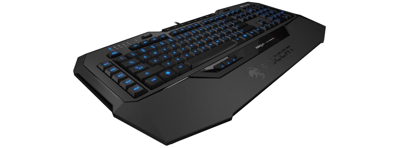 ROCCAT® Isku+ Podświetlenie