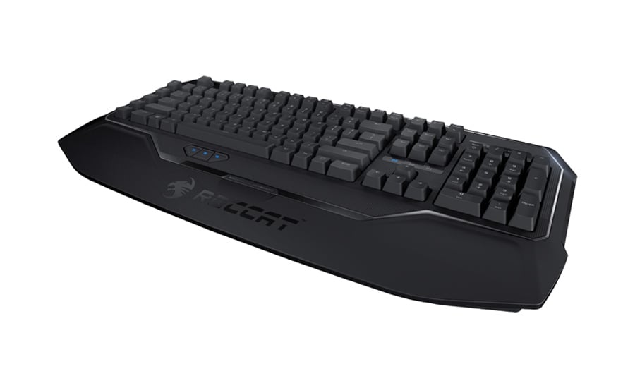 Klawiatura mechaniczna dla graczy ROCCAT® Ryos MK Pro - podświetlenie