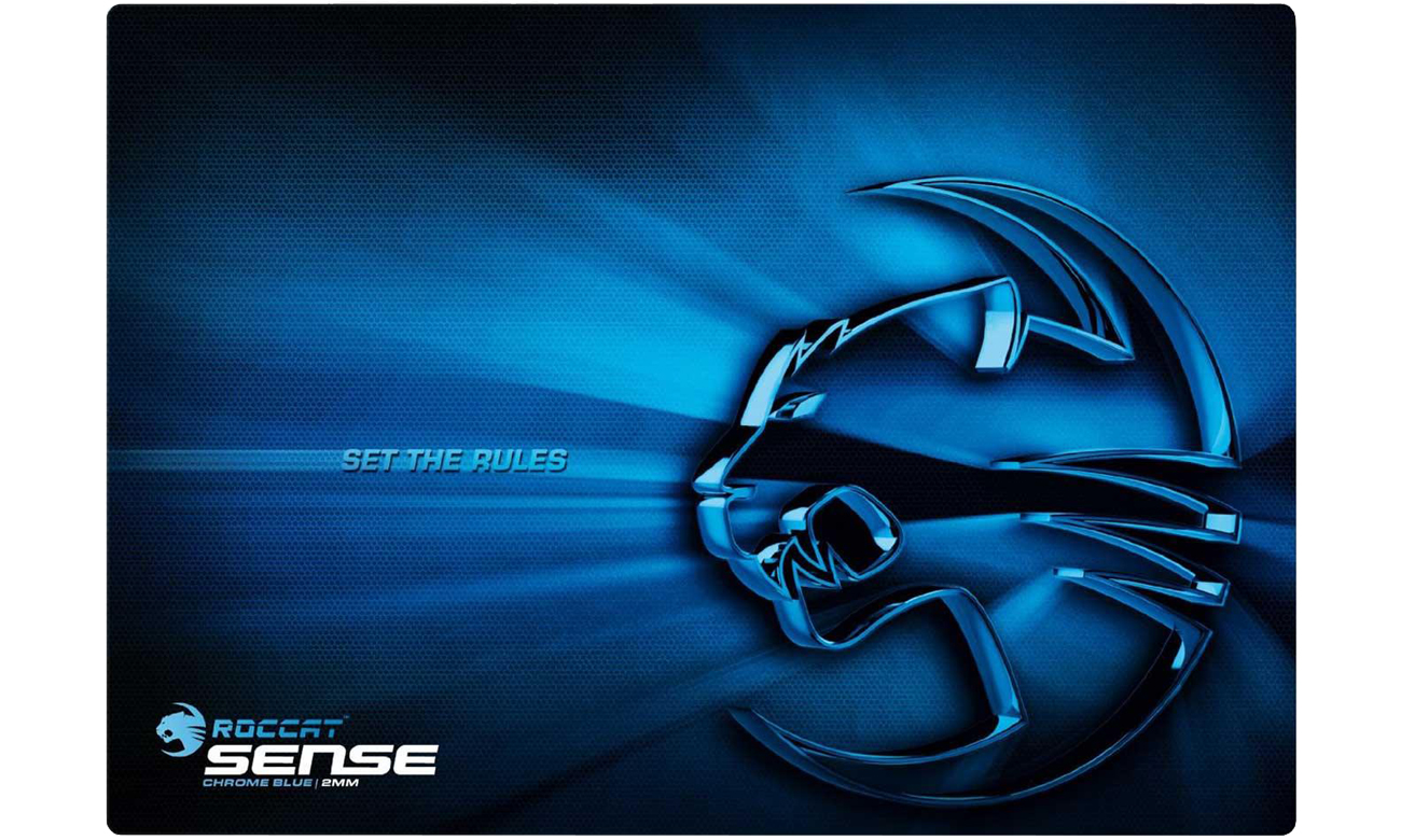 Roccat Sense Chrome Blue