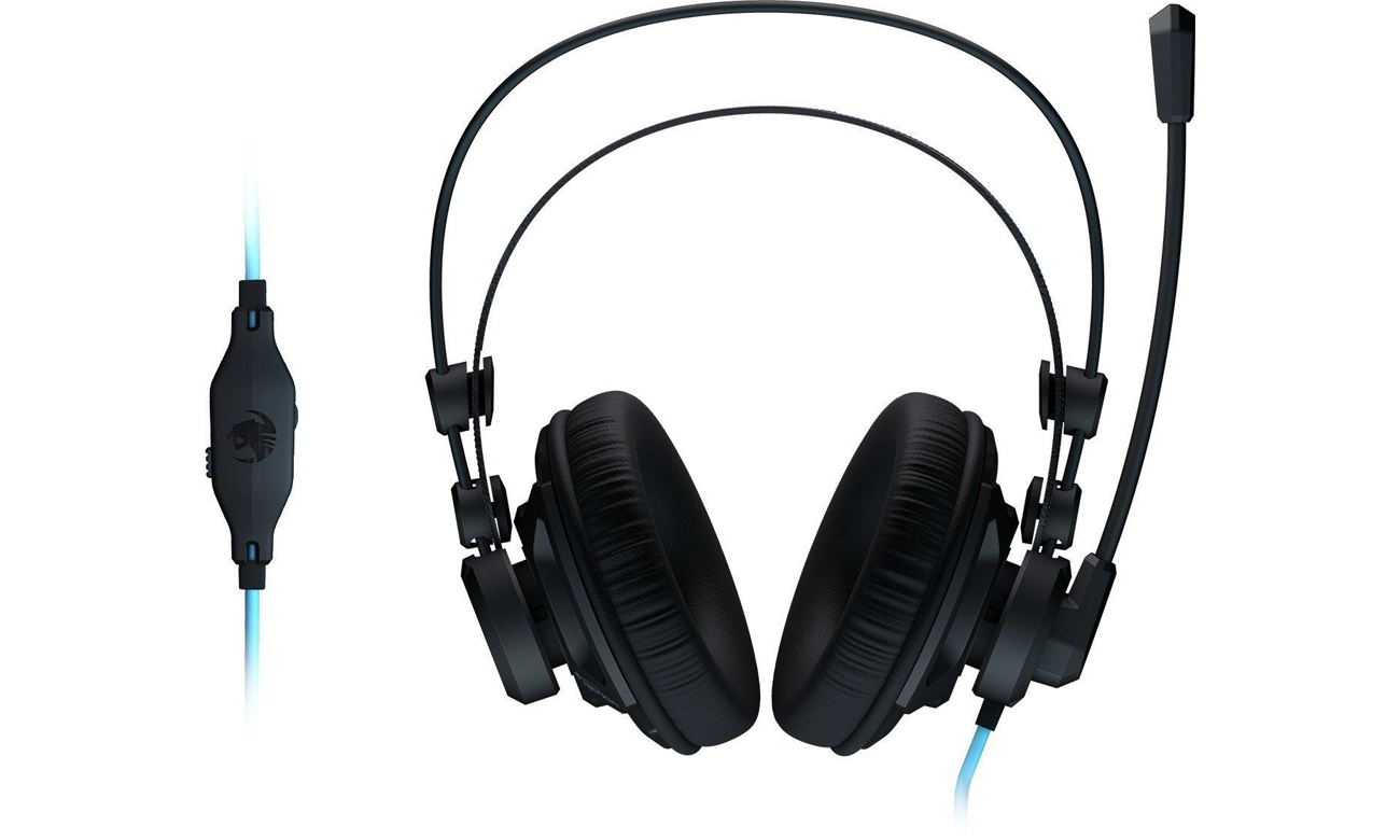 Roccat Renga Studio Grade Over-ear Stereo Gaming Headset ROC-14-400 pilot