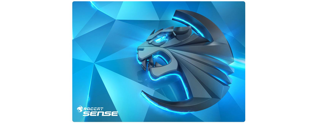 Roccat Sense Kinetic Duża Przestrzeń