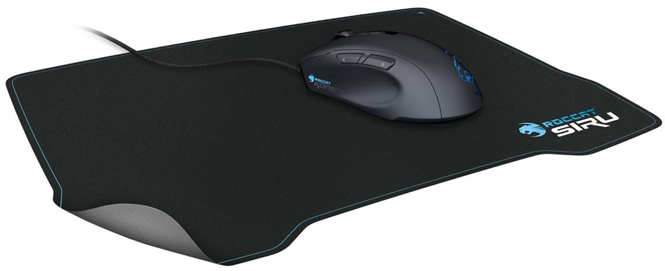 Roccat Siru Pitch Black