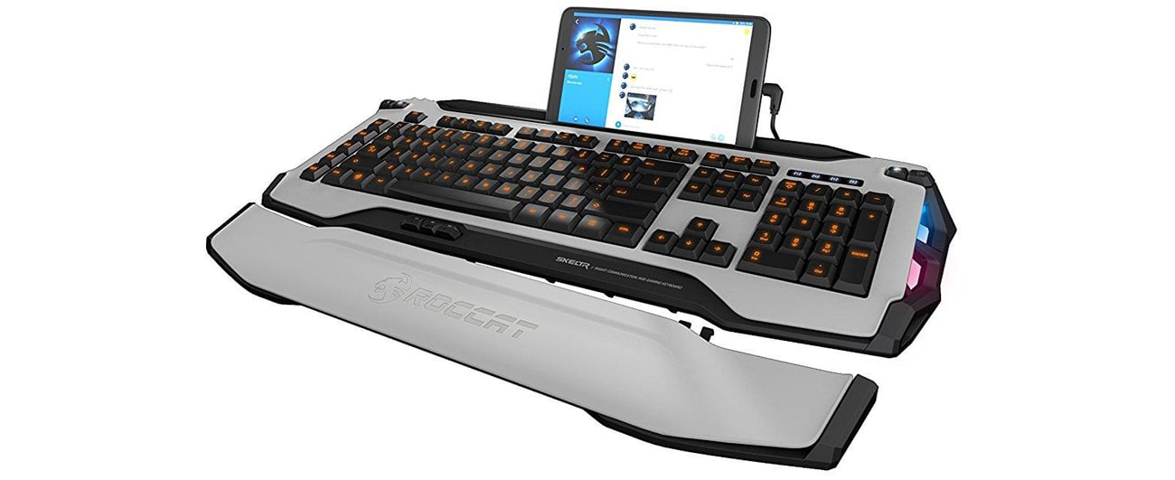 ROCCAT® Skeltr Przełączanie Urządzeń