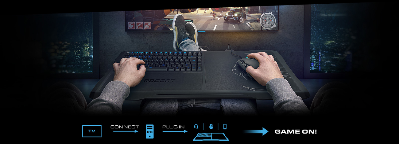 ROCCAT® SOVA