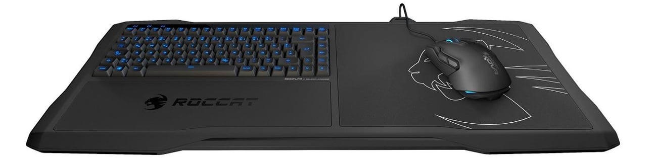 ROCCAT® SOVA WIdok Z Przodu
