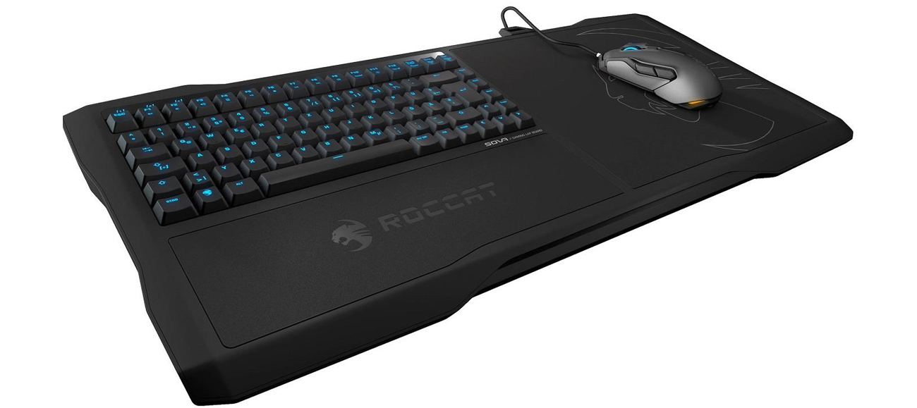 ROCCAT® SOVA Oprogramowanie Swarm