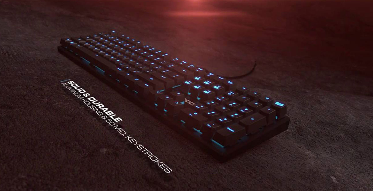 Roccat Suora solidna wytrzymała