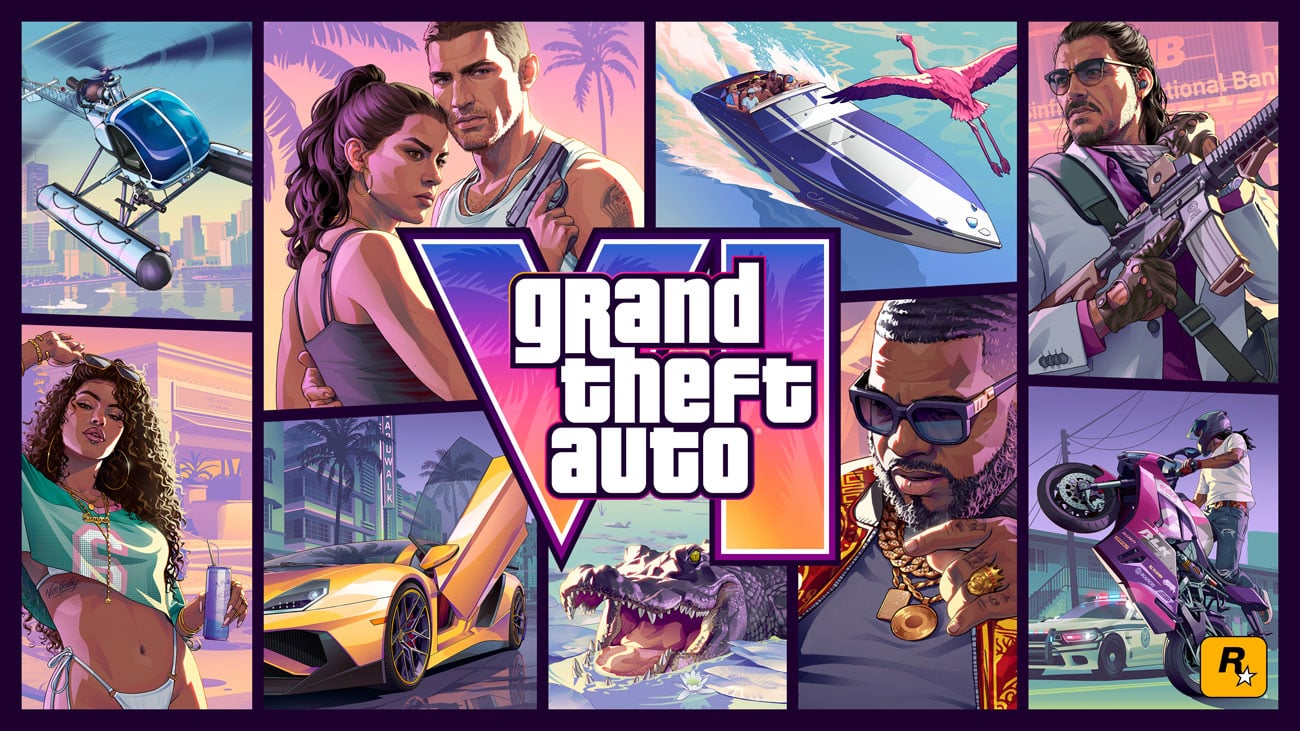 Grand Theft Auto VI grafika