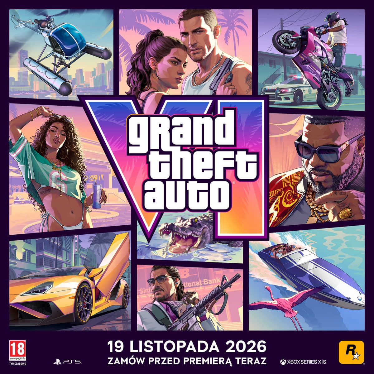 Grand Theft Auto VI