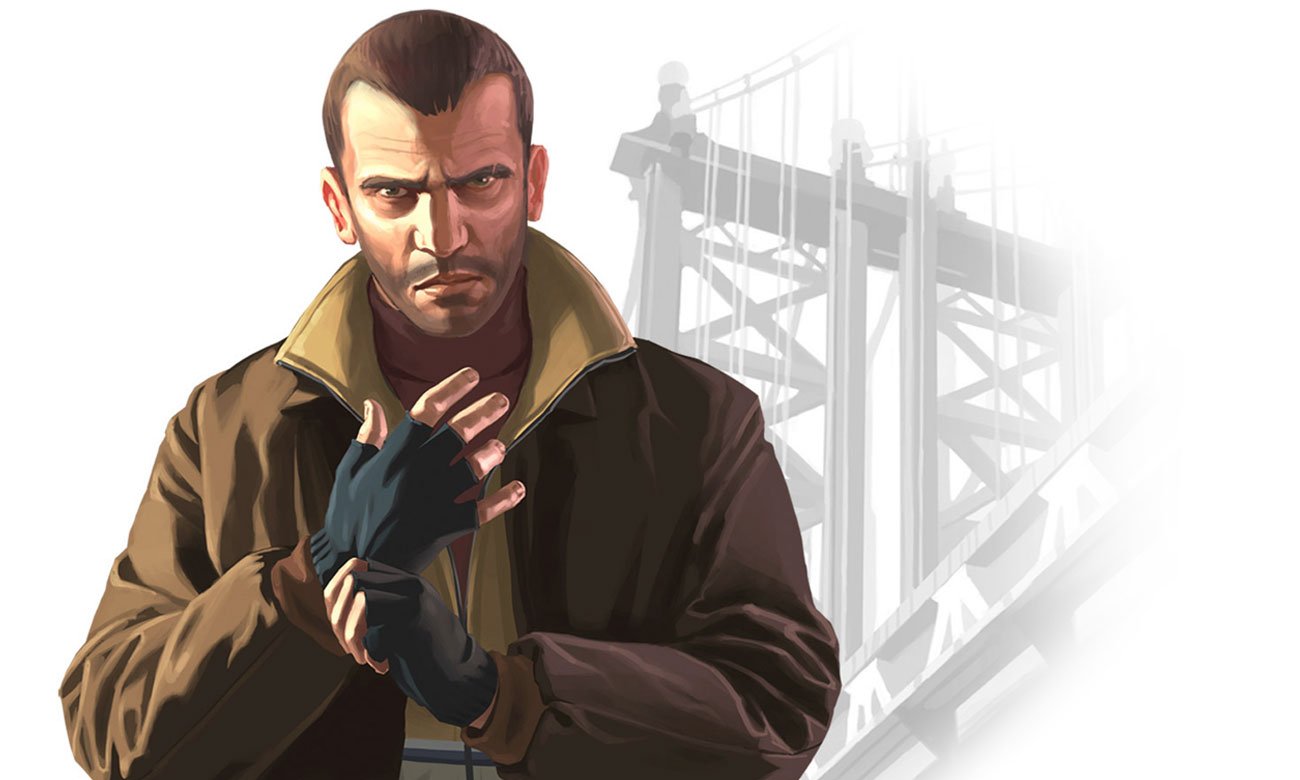 Grand Theft Auto IV