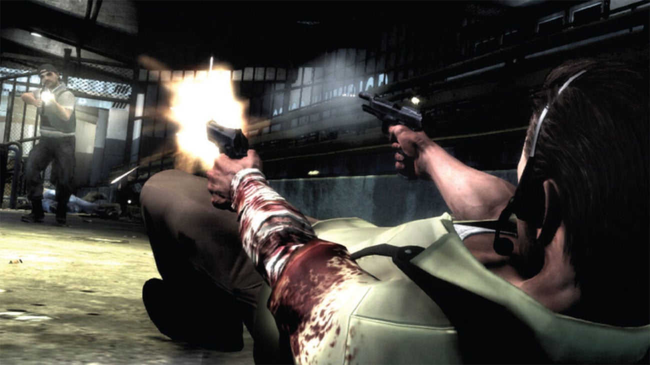Max Payne 3 DLC: Pill Bottle Item