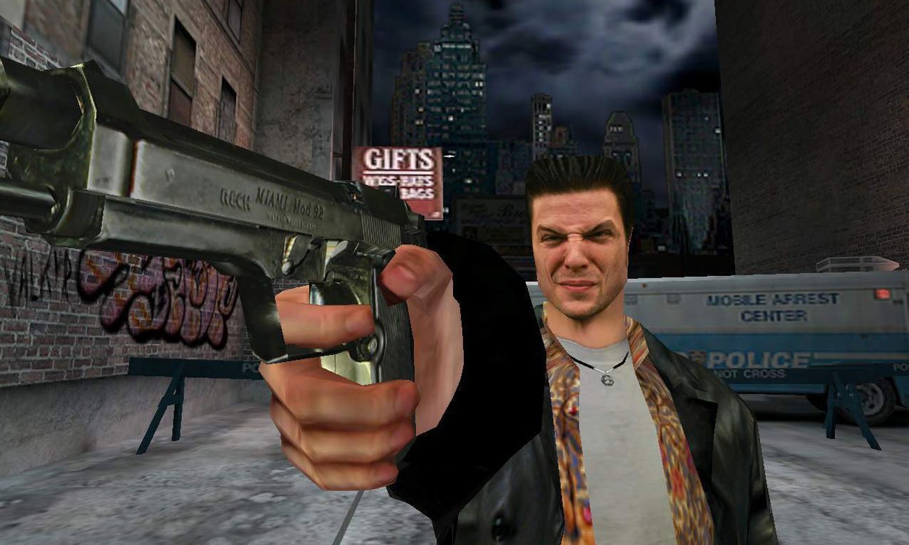 Max Payne