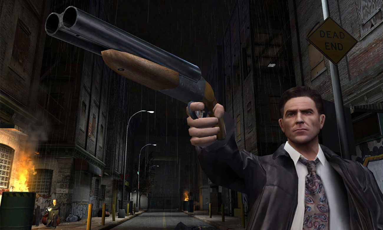 Max Payne 2: The Fall of Max Payne