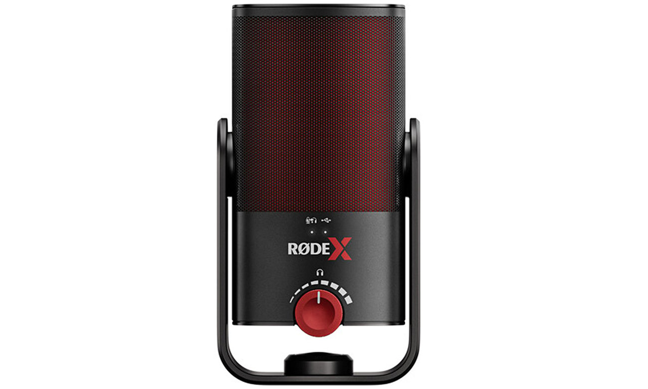 Конденсаторний мікрофон RODE X XCM-50 – вид спереду