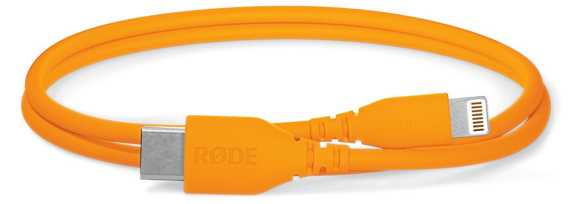 Kabel Rode SC19 USB-C - Lightning