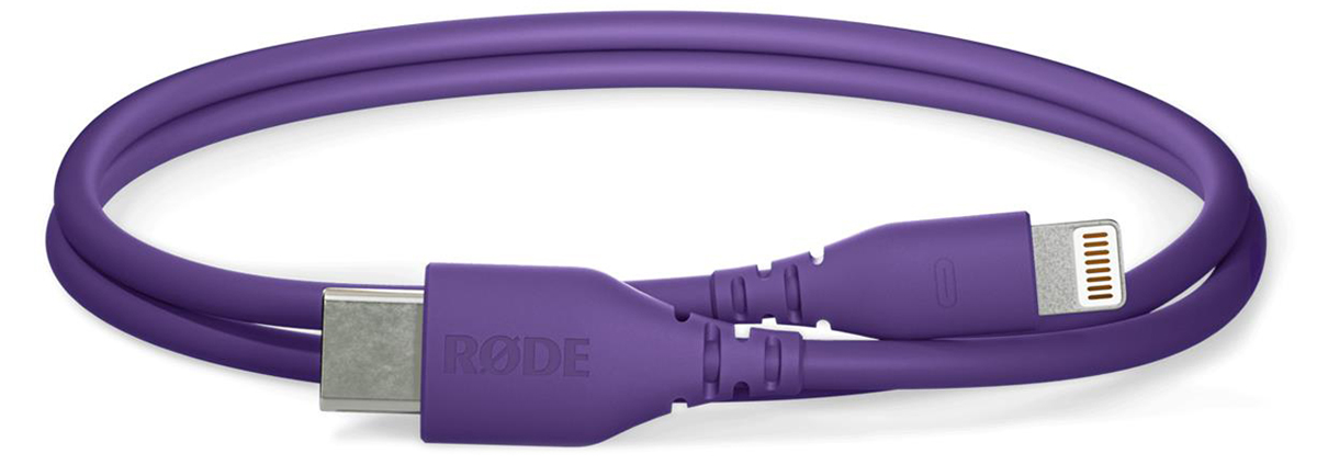 Kabel Rode SC19 USB-C - Lightning