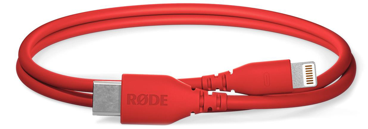 Kabel Rode SC19 USB-C - Lightning