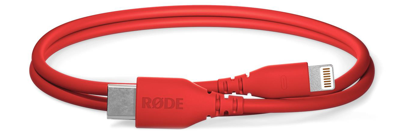 Kabel Rode SC21 USB-C - Lightning