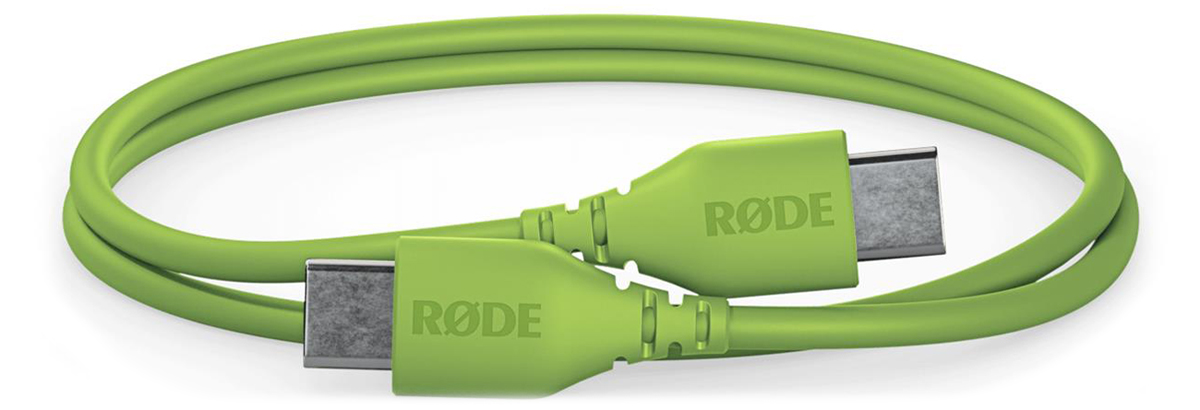 Rode SC22 SuperSpeed USB-C zu USB-C Kabel