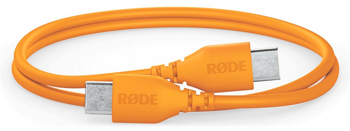 Rode SC22 SuperSpeed USB-C zu USB-C Kabel