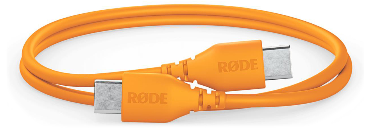 Rode SC22 SuperSpeed USB-C zu USB-C Kabel