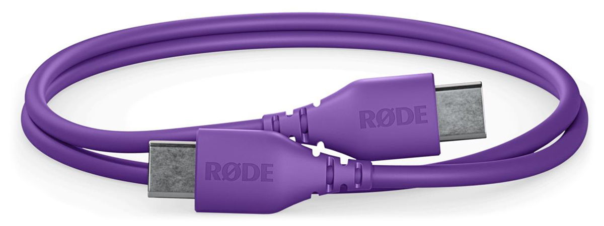 Rode SC22 SuperSpeed USB-C zu USB-C Kabel