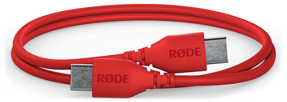 Kabel Rode SC22 SuperSpeed USB-C zu USB-C