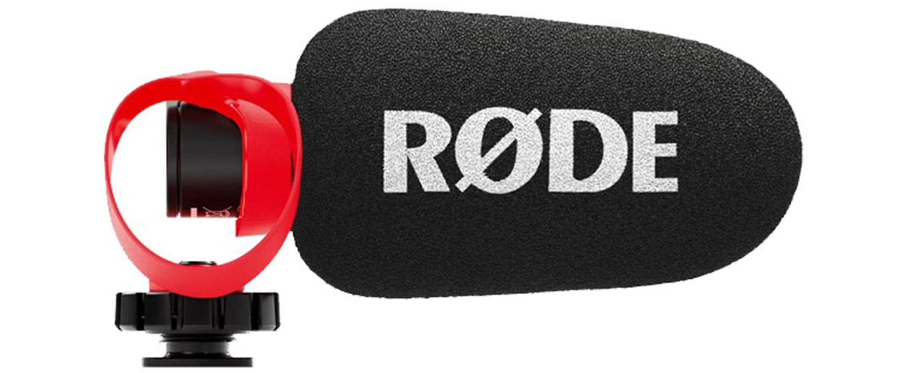 Rode VideoMicro II widok ogólny