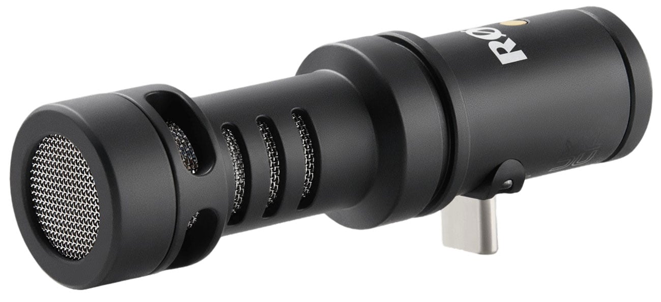 Mikrofon do smartfonów RØDE VideoMic Me-C+ - Widok ogólny