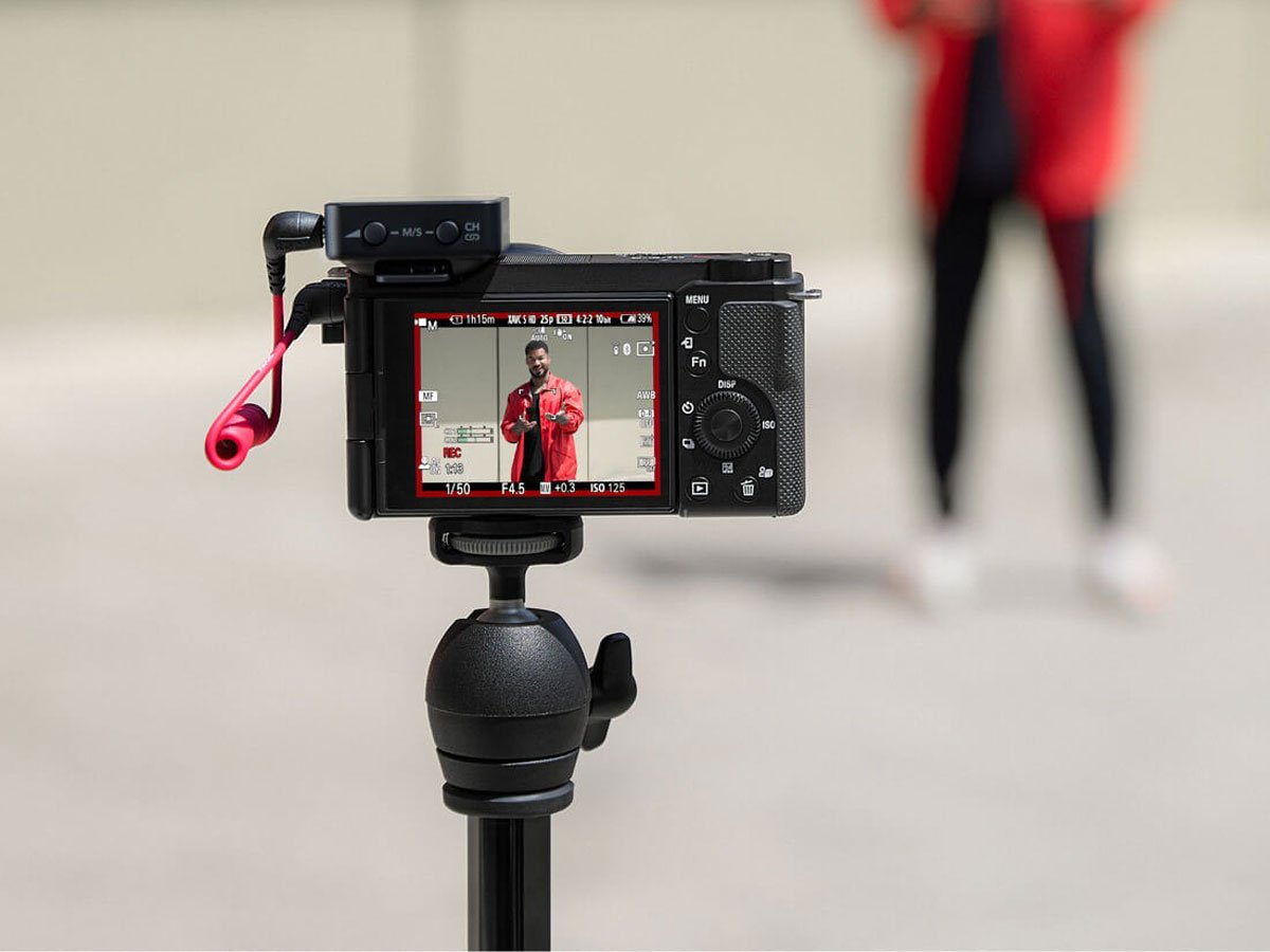 RØDE Wireless GO (Gen 3) - Grafika lifestyle