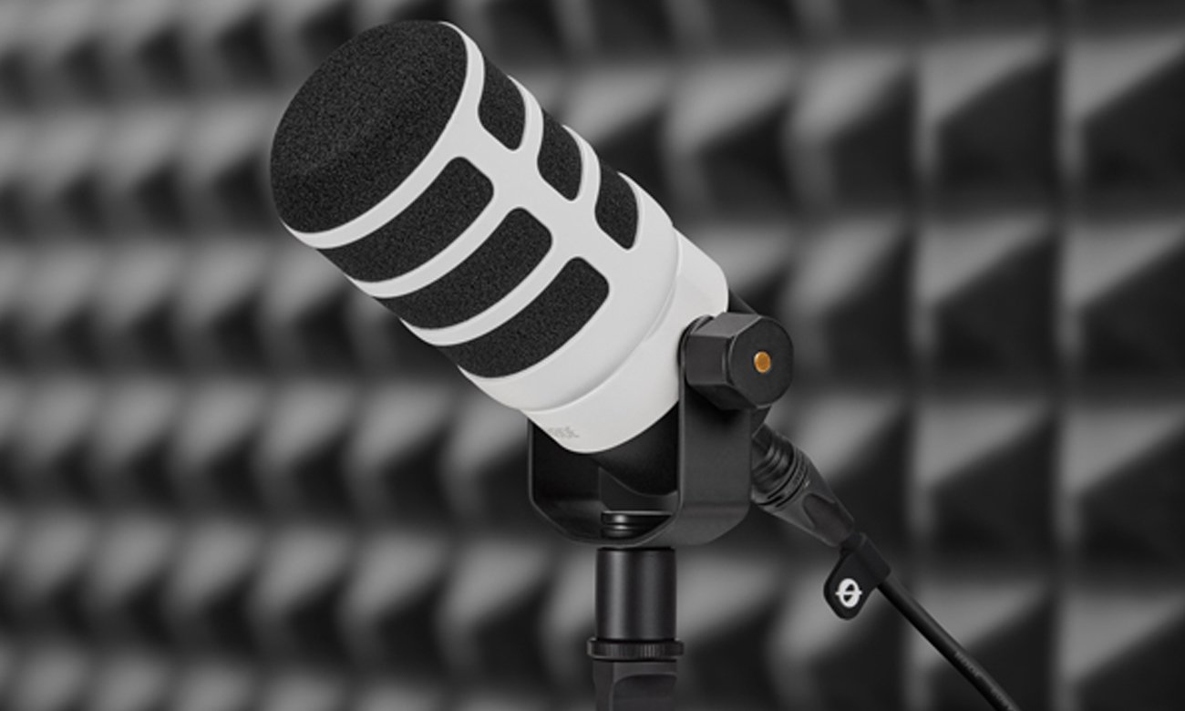 Rode Pop filtr dla PodMic lub PodMic USB (biały)