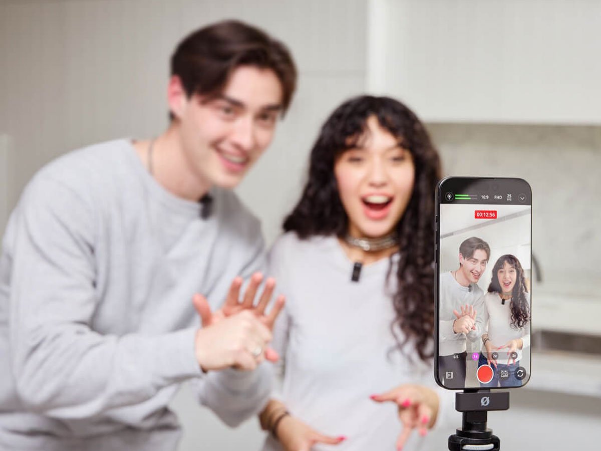 RØDE Wireless Micro USB-C - Grafika lifestyle