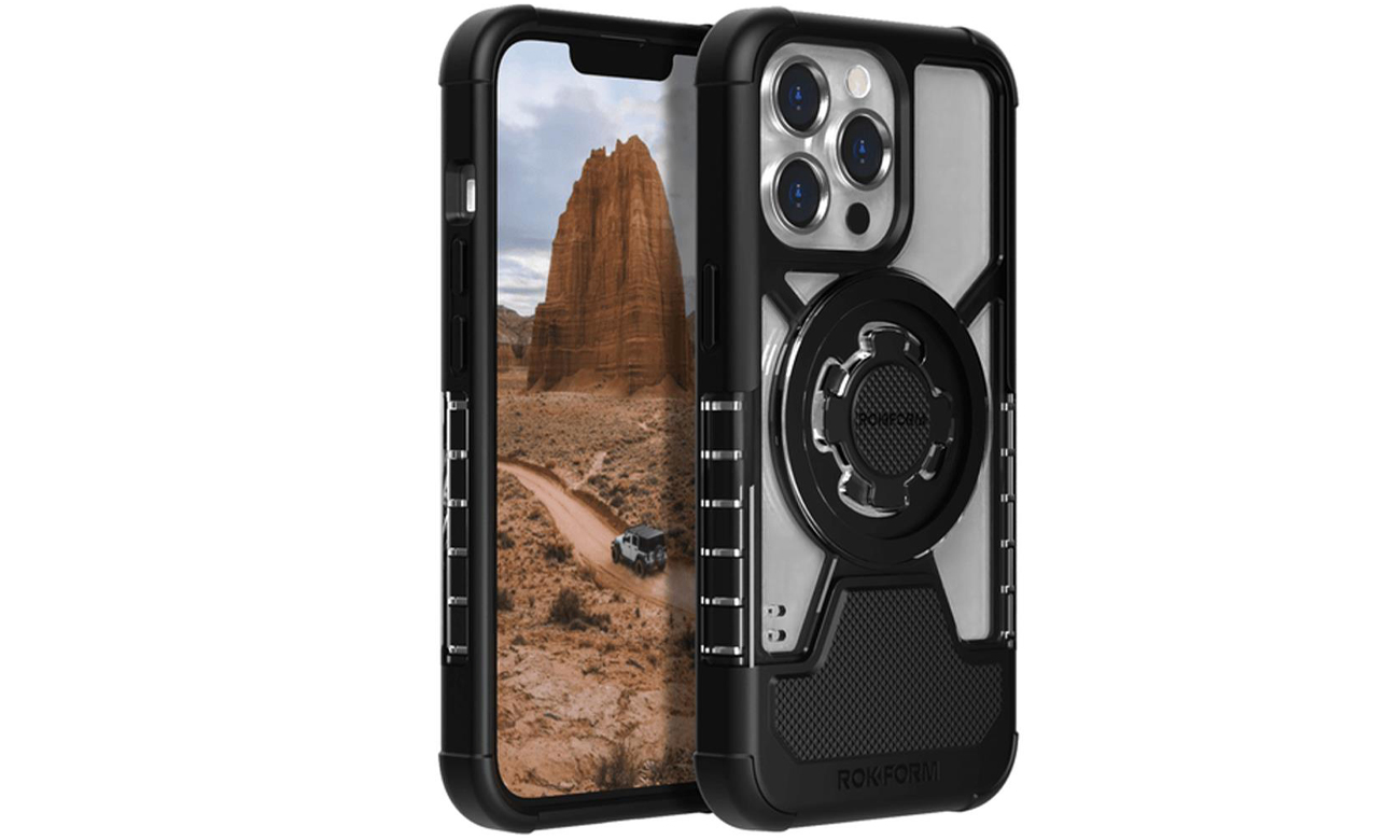 Rokform Crystal Case - iPhone 13 Pro Max