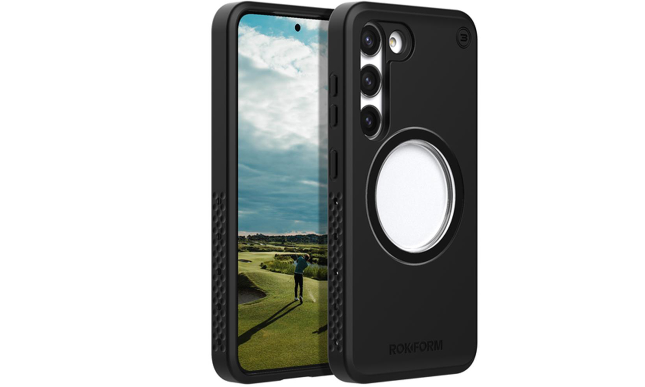 Etui Rokform Eagle 3 do Samsung Galaxy S23 czarne