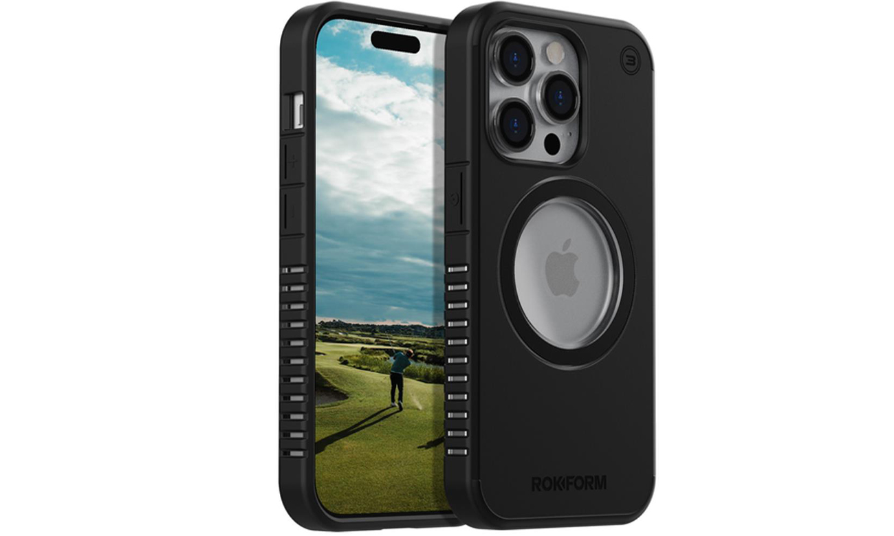 Etui Rokform Eagle 3 do Apple iPhone 14 Pro czarne