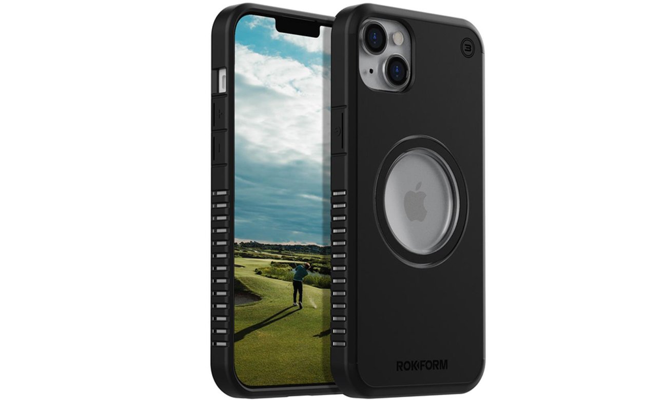 Etui Rokform Eagle 3 do Apple iPhone 14 Plus czarne