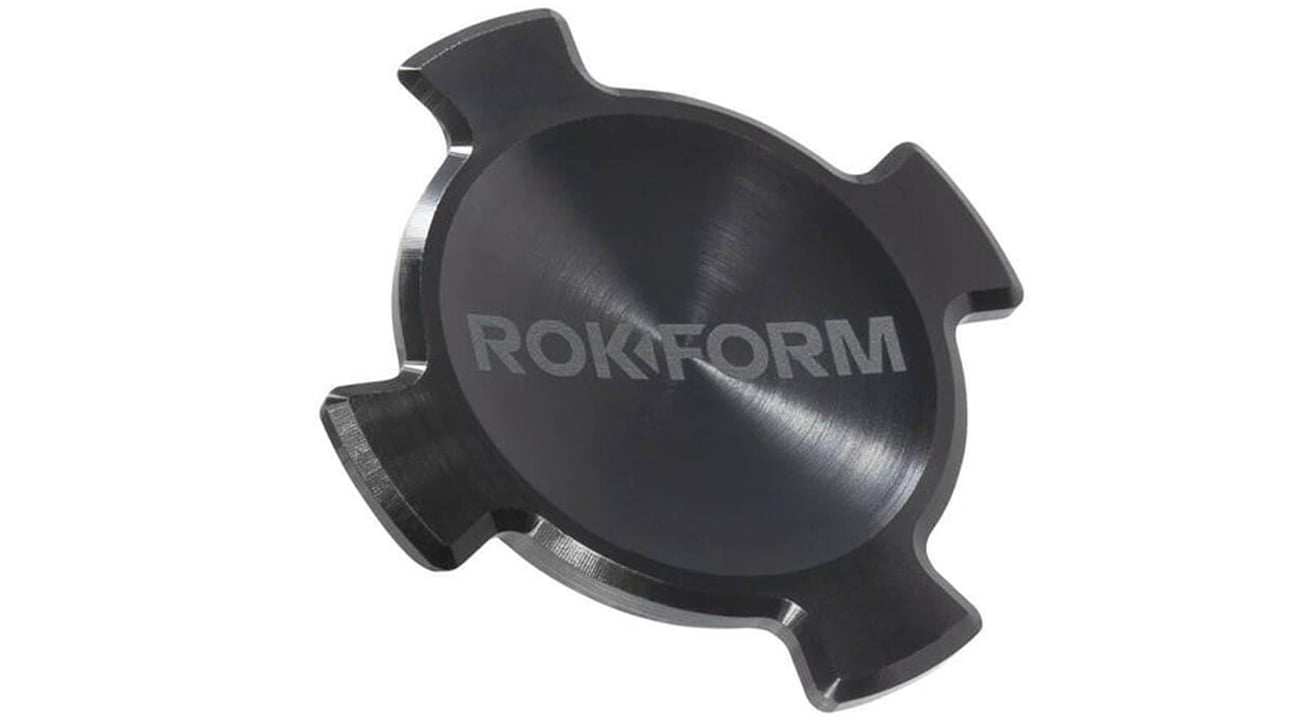 Zamienna zaślepka aluminiowa Rokform RokLock