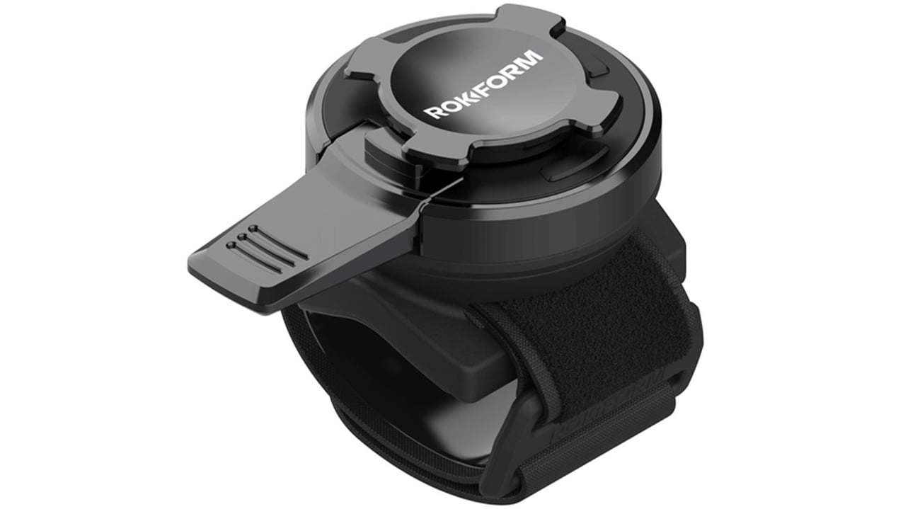 Rokform Sport Series aluminiowe mocowanie na kierownicę roweru