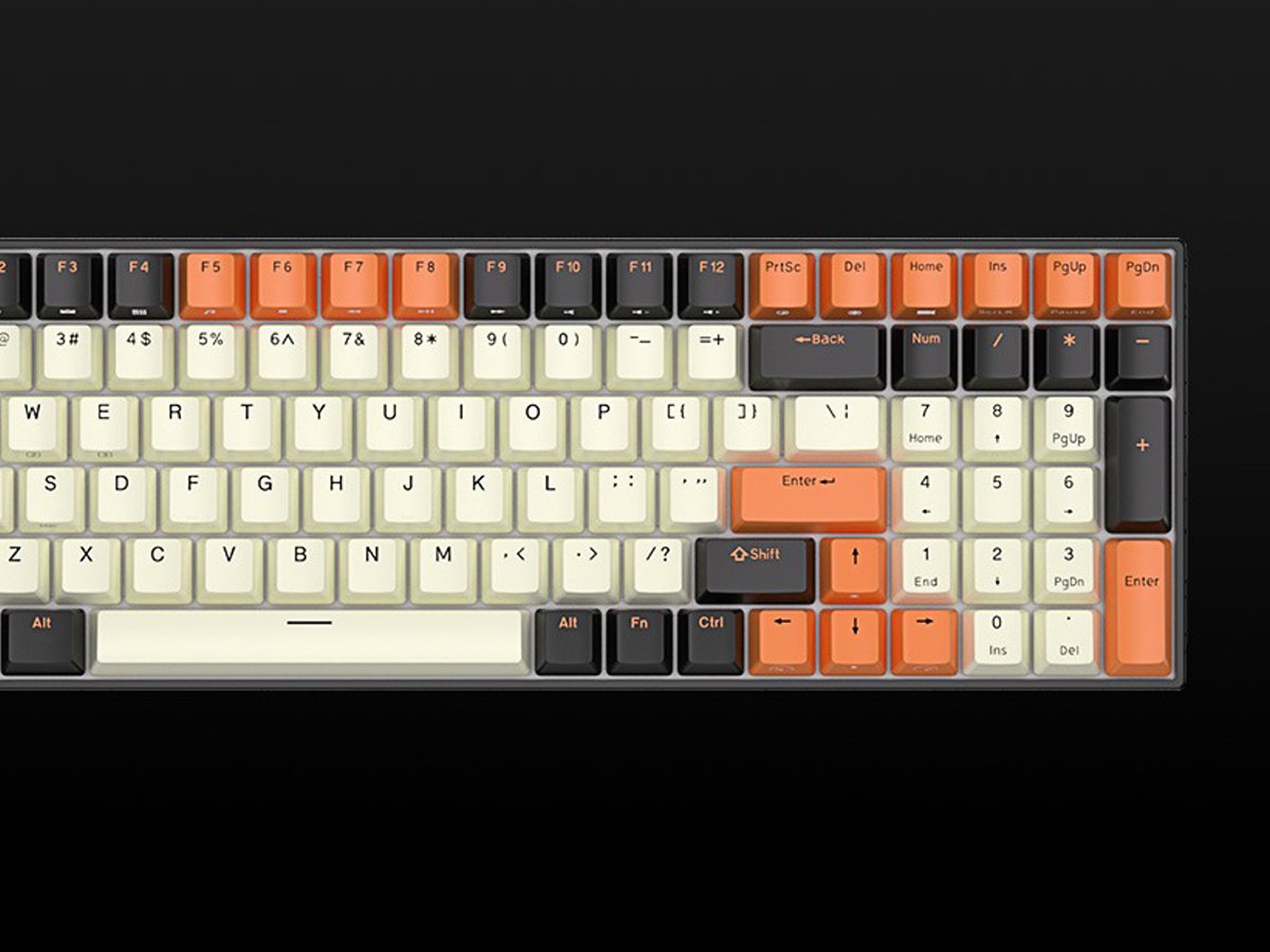 Royal Kludge RK100