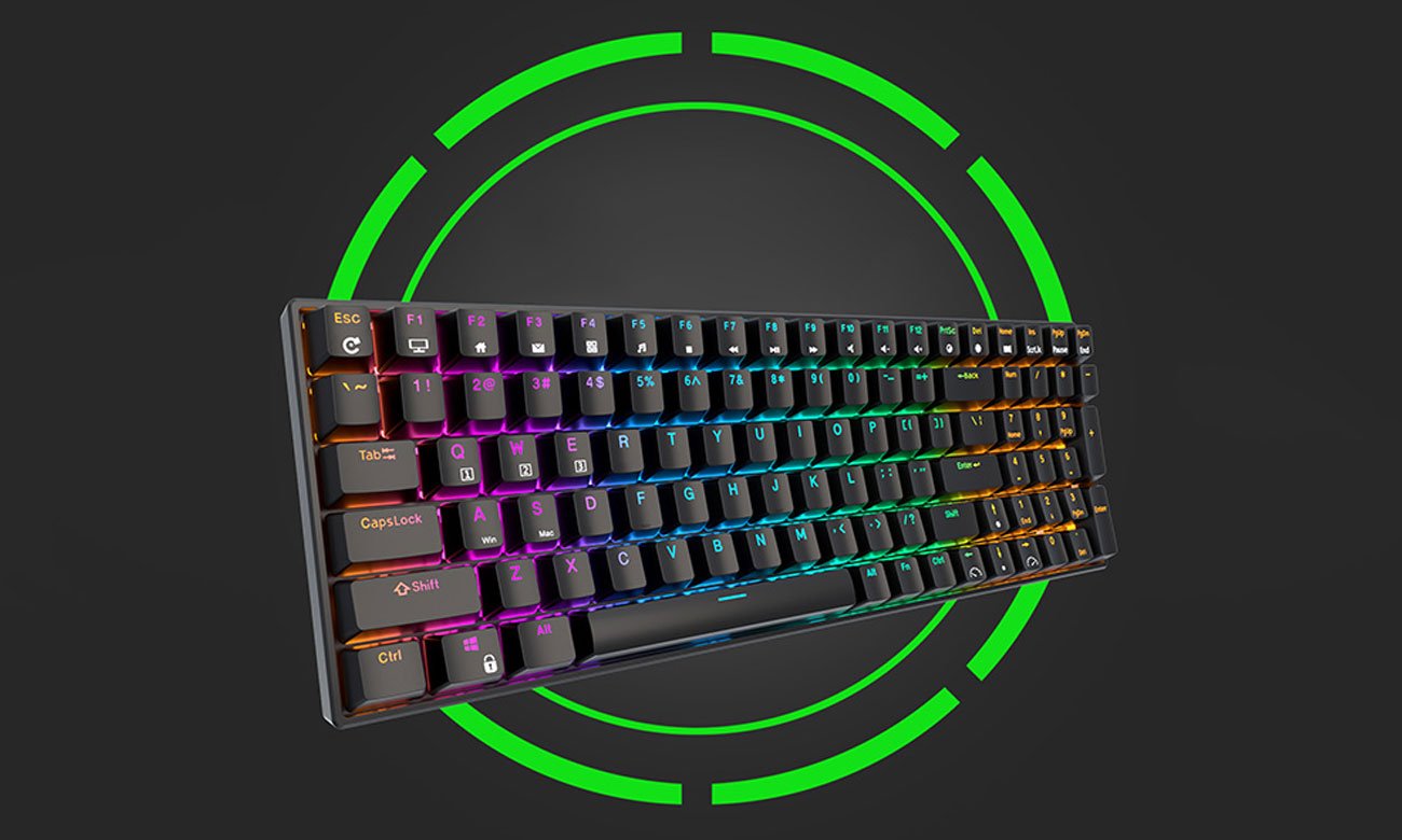 Royal Kludge RK100 RGB