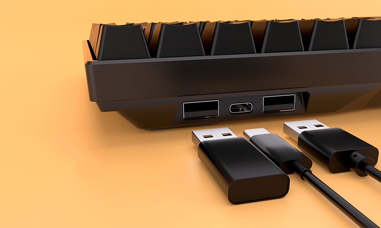 Royal Kludge RK100 RGB