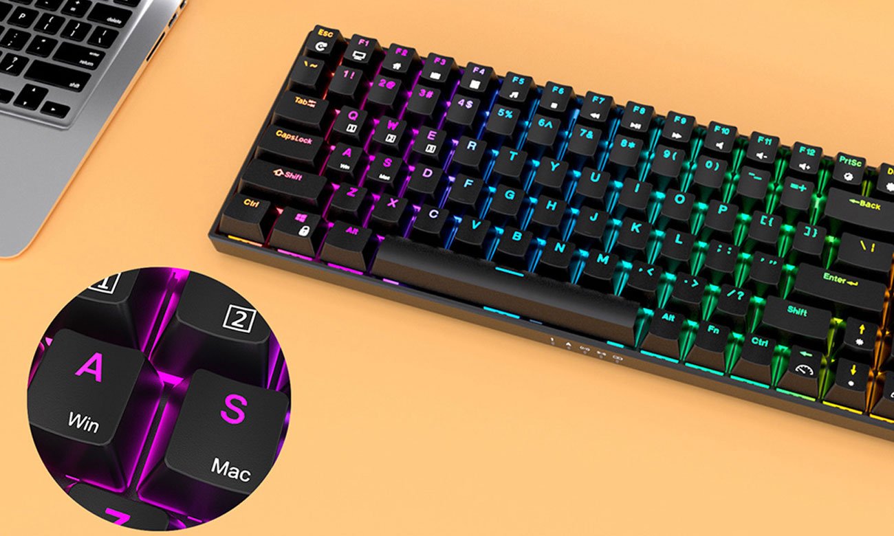 Royal Kludge RK100 RGB
