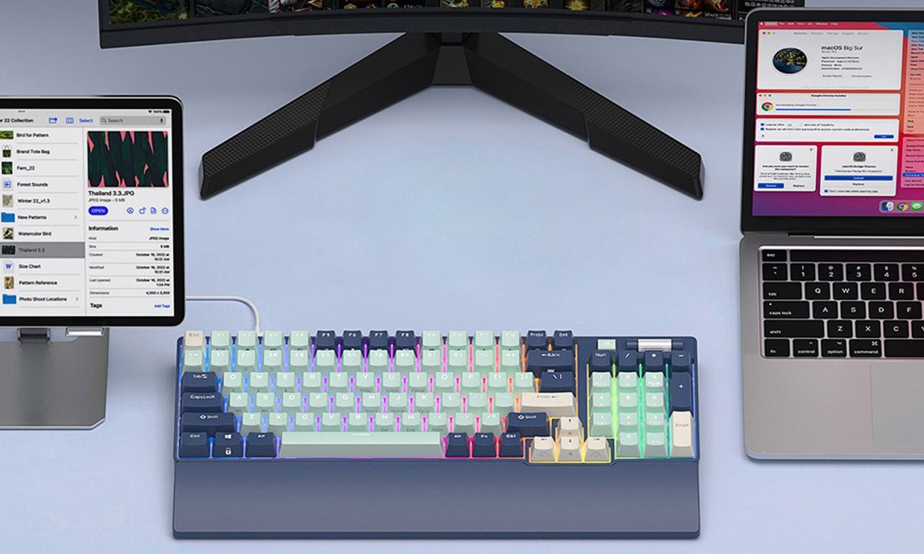Royal Kludge RK96