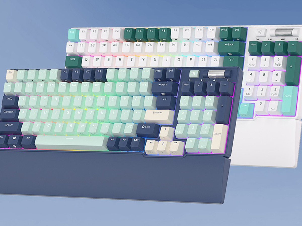 Royal Kludge RK96